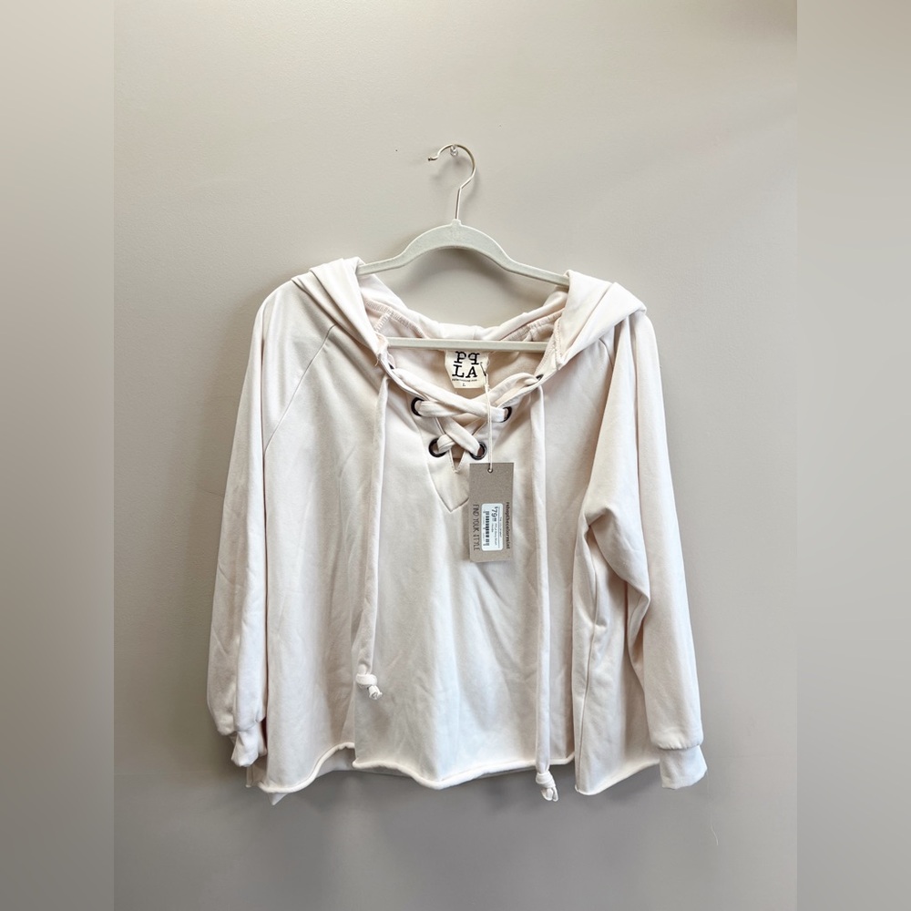 NWT PPLA Hoodie